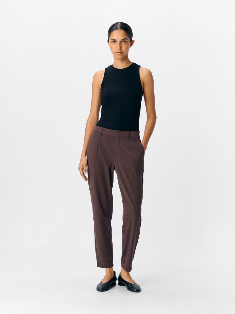OBJLISA SLIM PANT NOOS