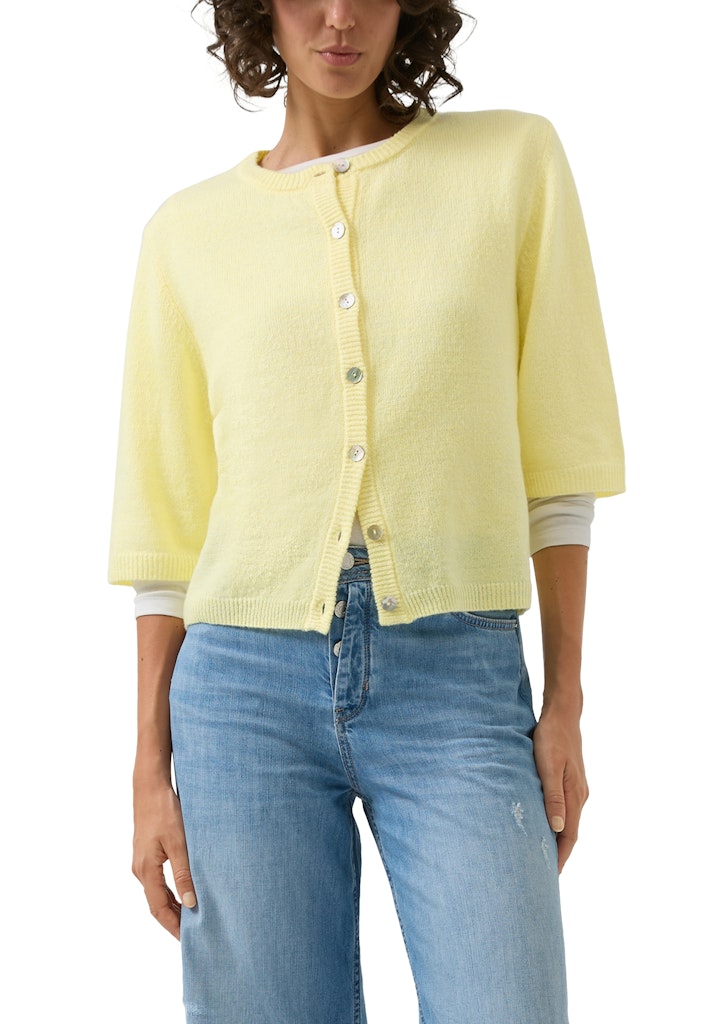 Strickjacke