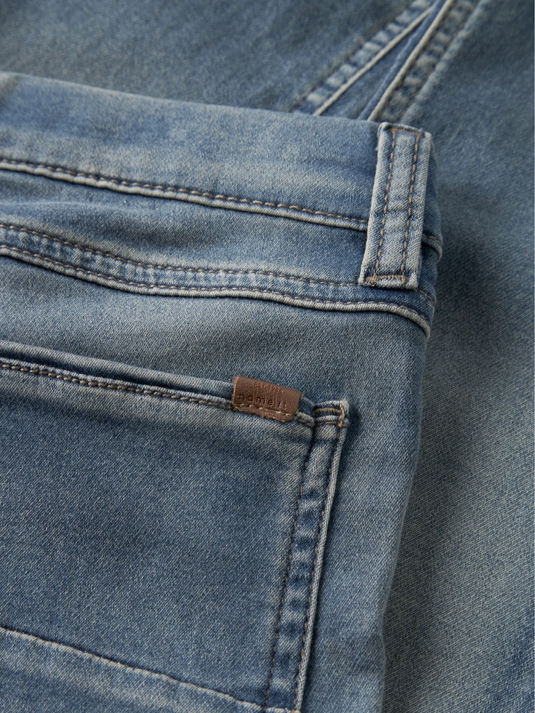 NKMTHEO XSLIM SWE JEANS 3113-TH NOOS