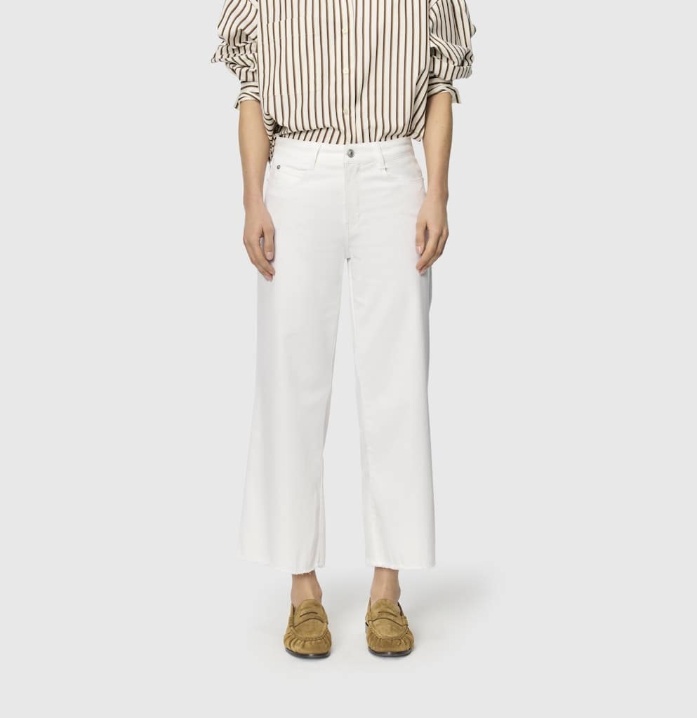 MAC JEANS - DREAM WIDE, DREAM Wonder light Denim
