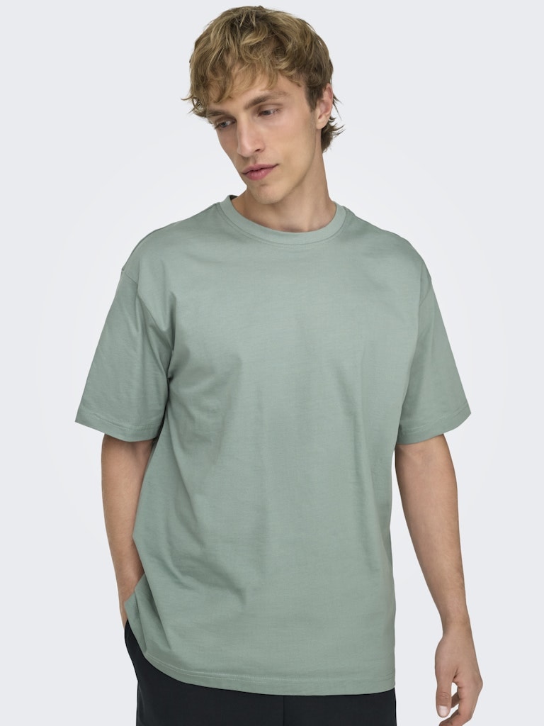 ONSFRED LIFE RLX SS TEE NOOS