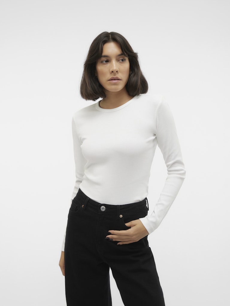 VMCHLOE LS SHORT TOP JRS NOOS