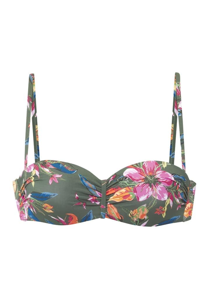 LASCANA Bügel-Bandeau-Top