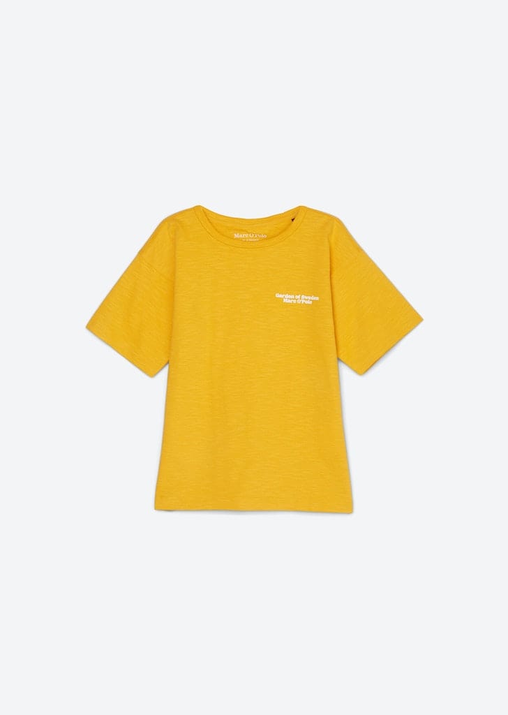 MARC O'POLO T-Shirt aus Bio-Baumwolle