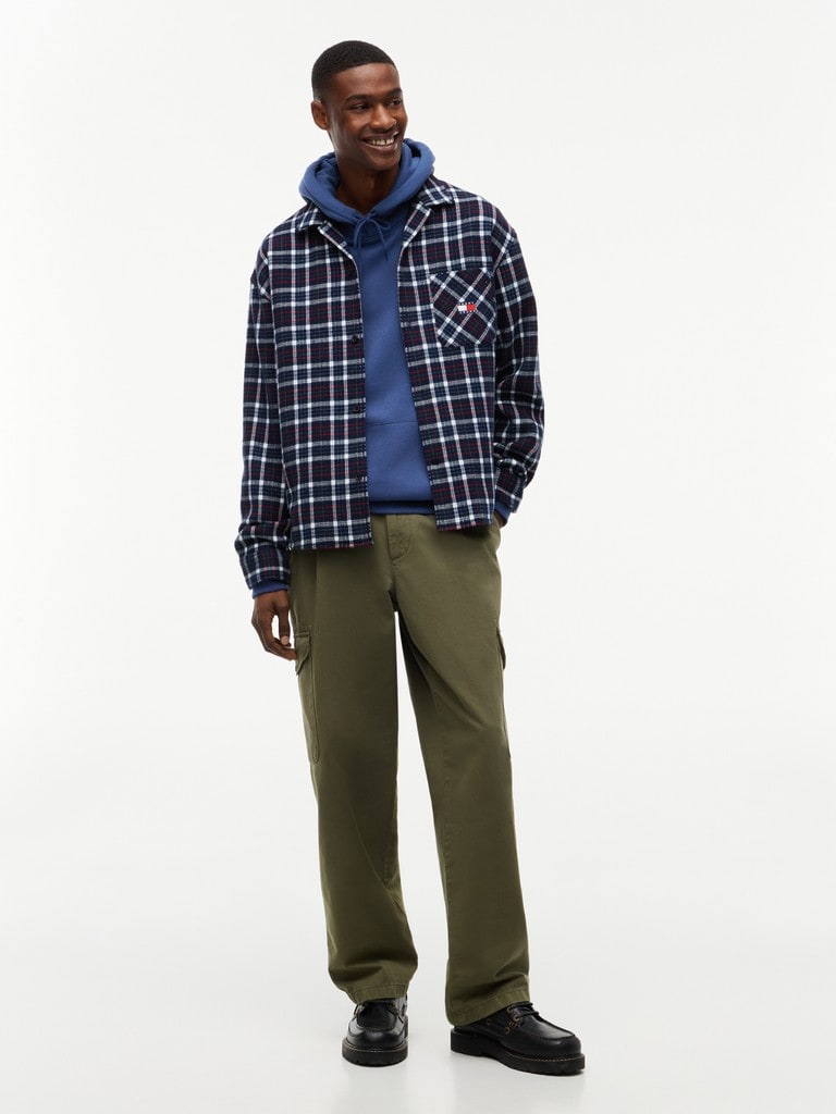 TJM REG S FLAG HOODIE EXT