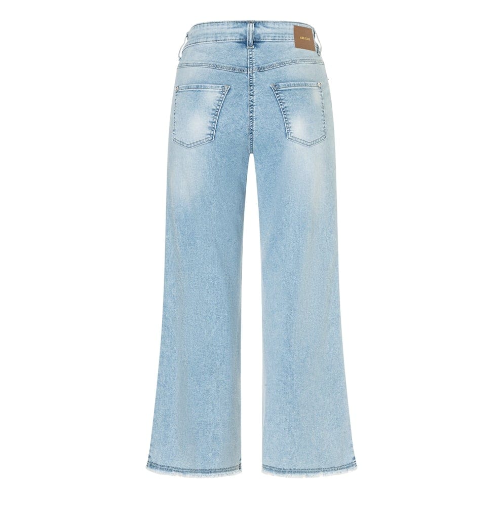 MAC JEANS - DREAM WIDE, DREAM Wonder light Denim