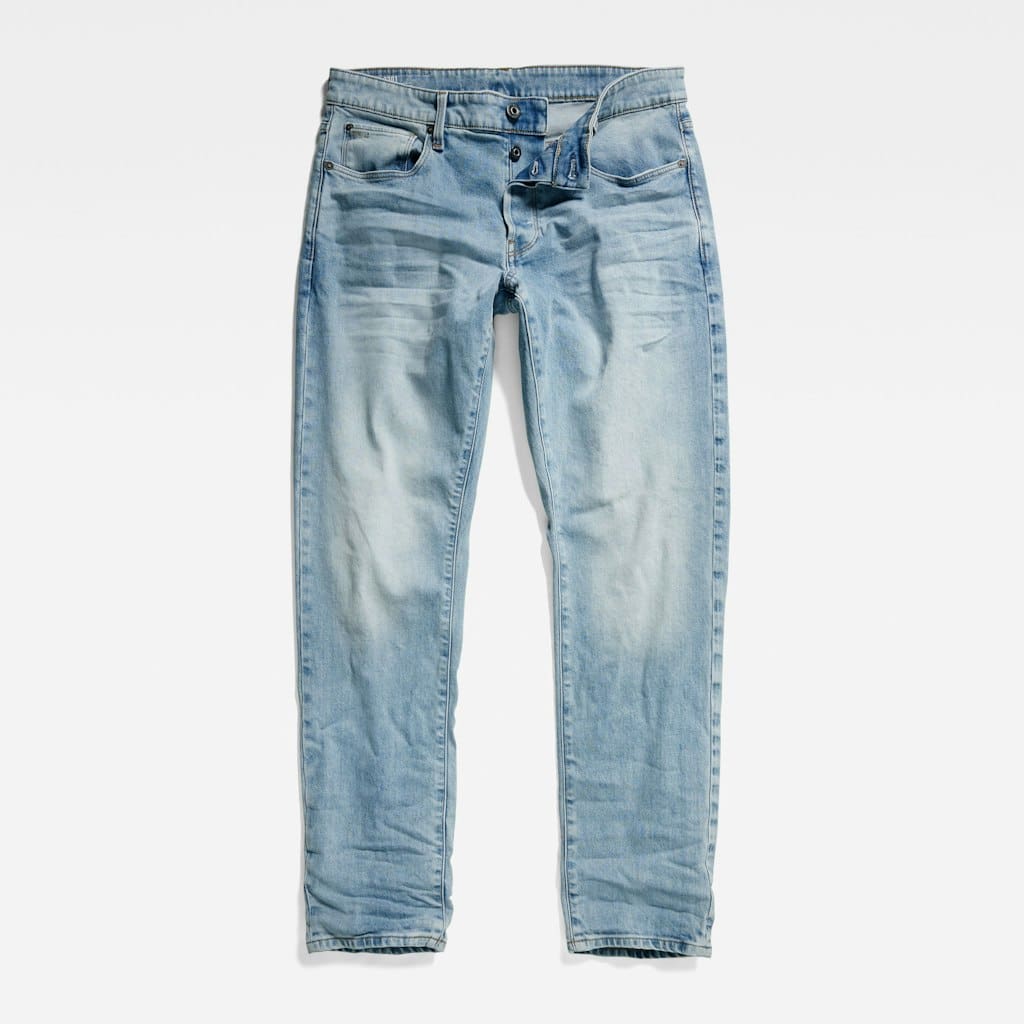 3301 Regular Tapered