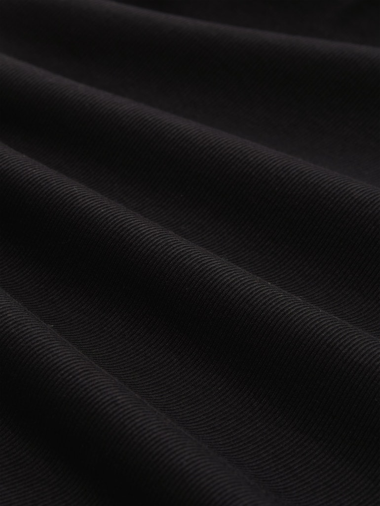 Slim Fit Top mit Spitze