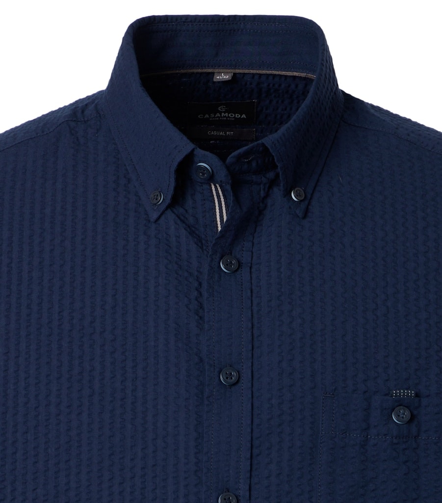 Freizeithemd Kurzarm