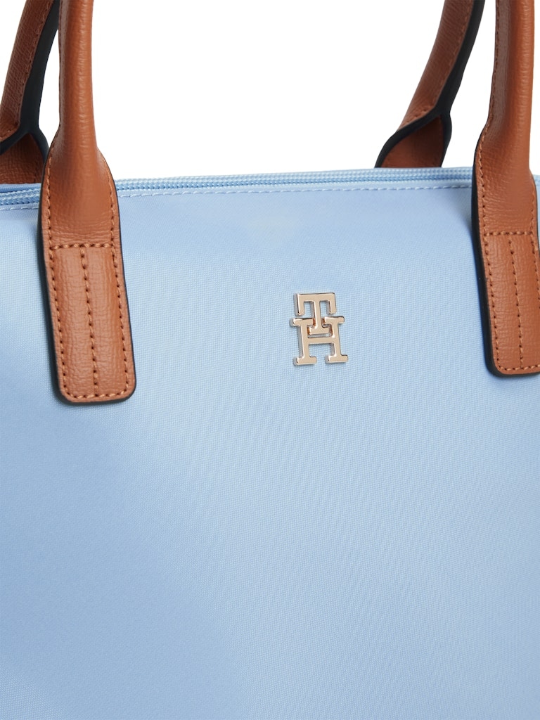 TH Monogram Tote Bag