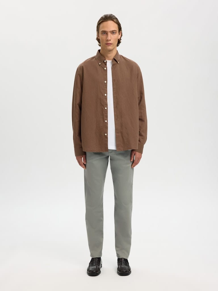 SLM175-SLIM NEW MILES FLEX PANT NOOS