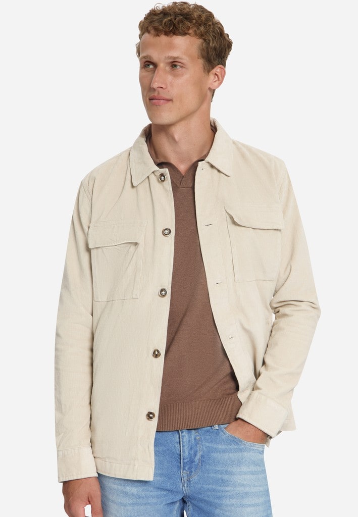 Overshirt Heavy Corduroy