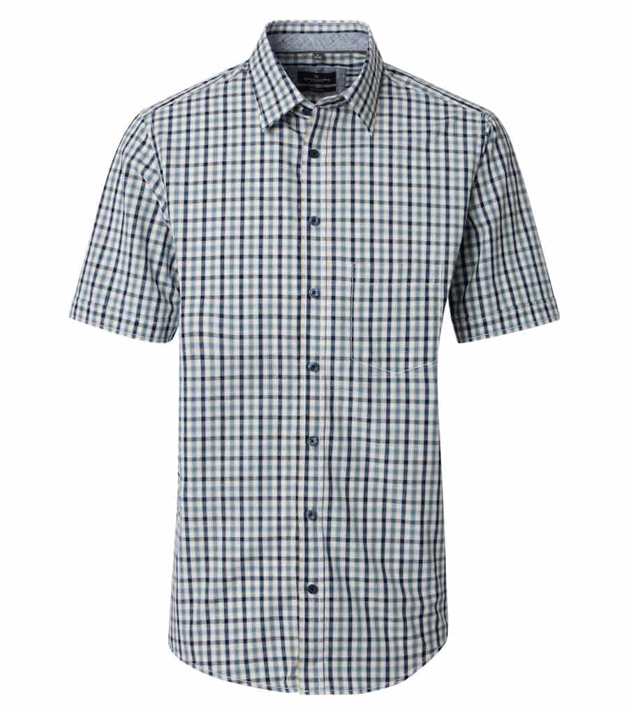 Freizeithemd Kurzarm