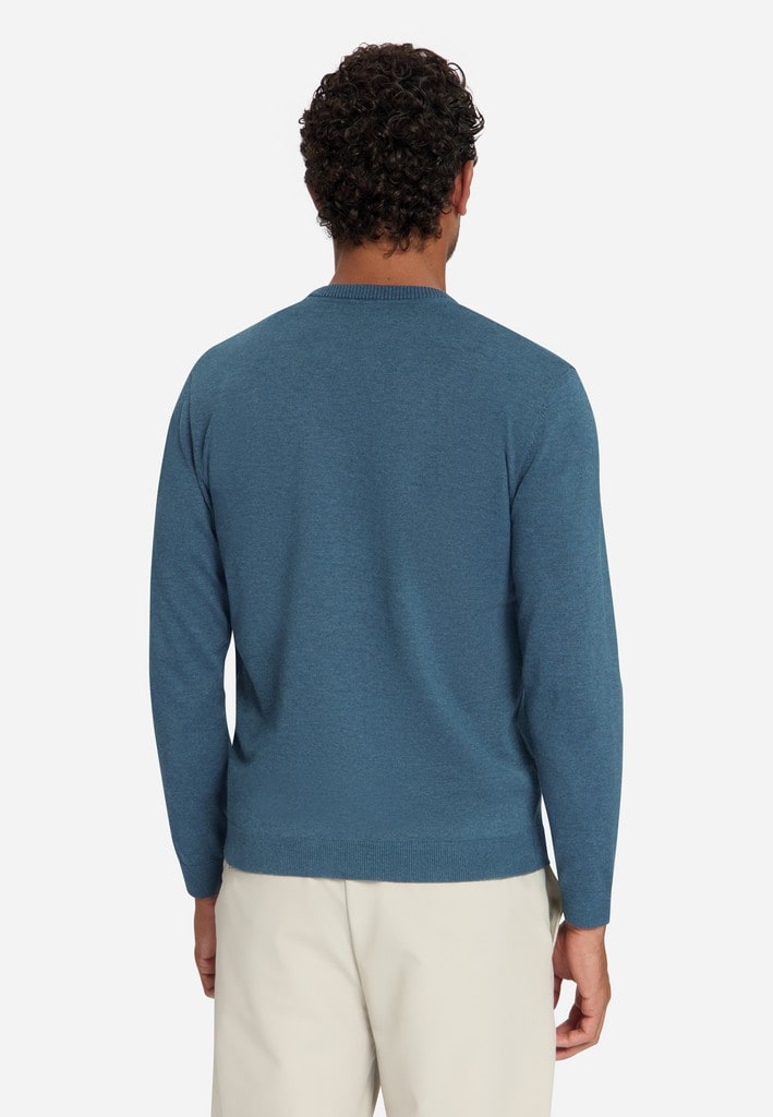 Pullover Crewneck Melange