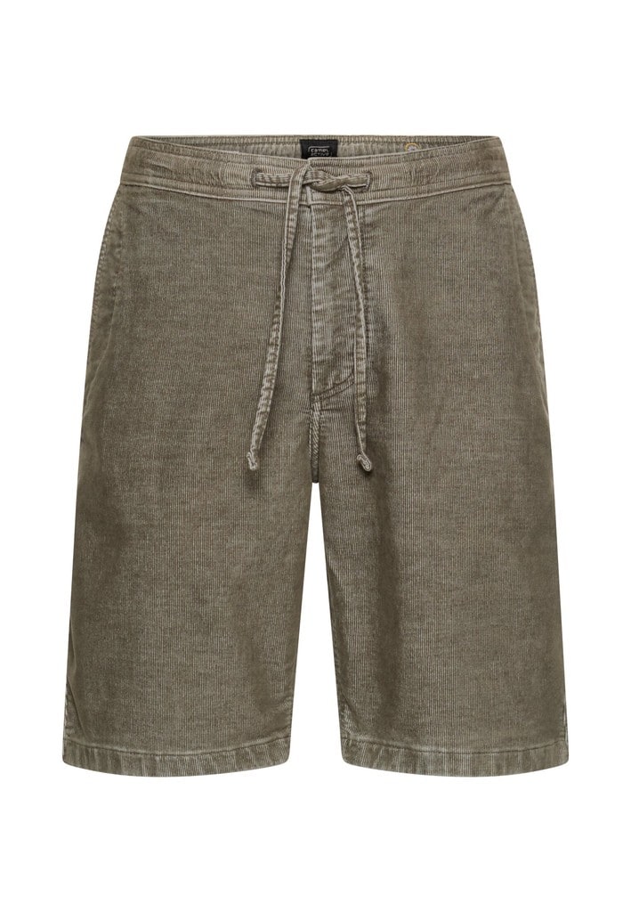Bermuda Shorts mit Tunnelzug