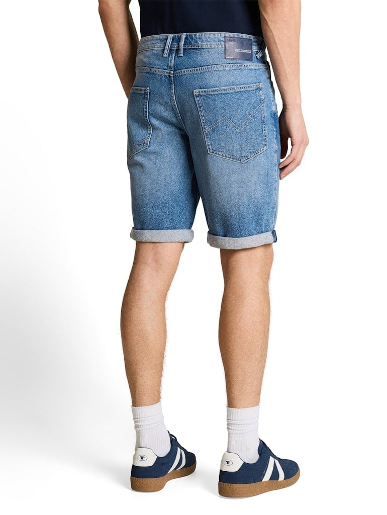 TTAEDAN STRAIGHT Jeans Shorts