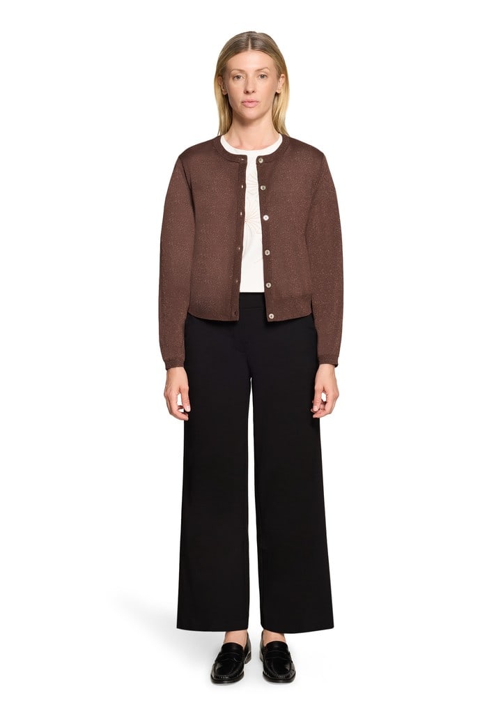 Strick-Cardigan