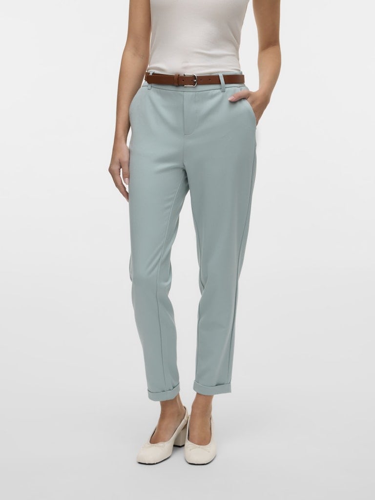 VMMAYA MW LOOSE SOLID PANT NOOS