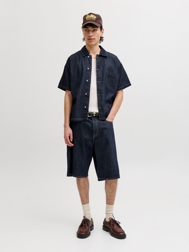 JJIALEX JJNORREBRO SHORTS SQ 400