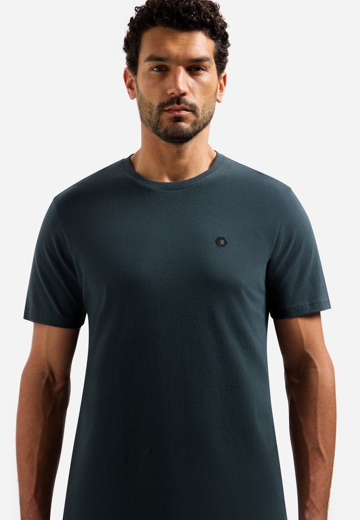 T-Shirt Crewneck Peached