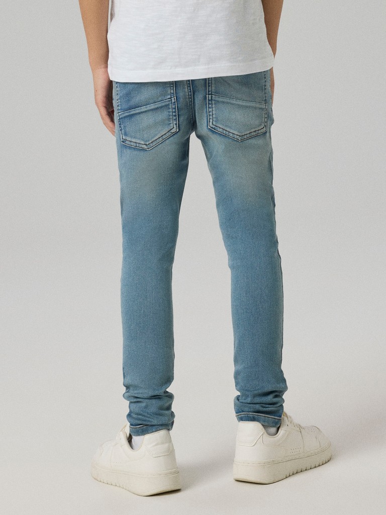 NKMTHEO XSLIM SWE JEANS 3113-TH NOOS