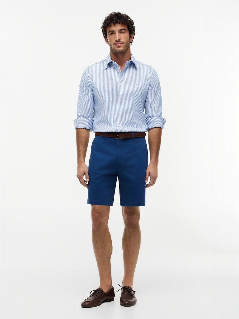 Dover Twill Chino 8" Inseam Shorts
