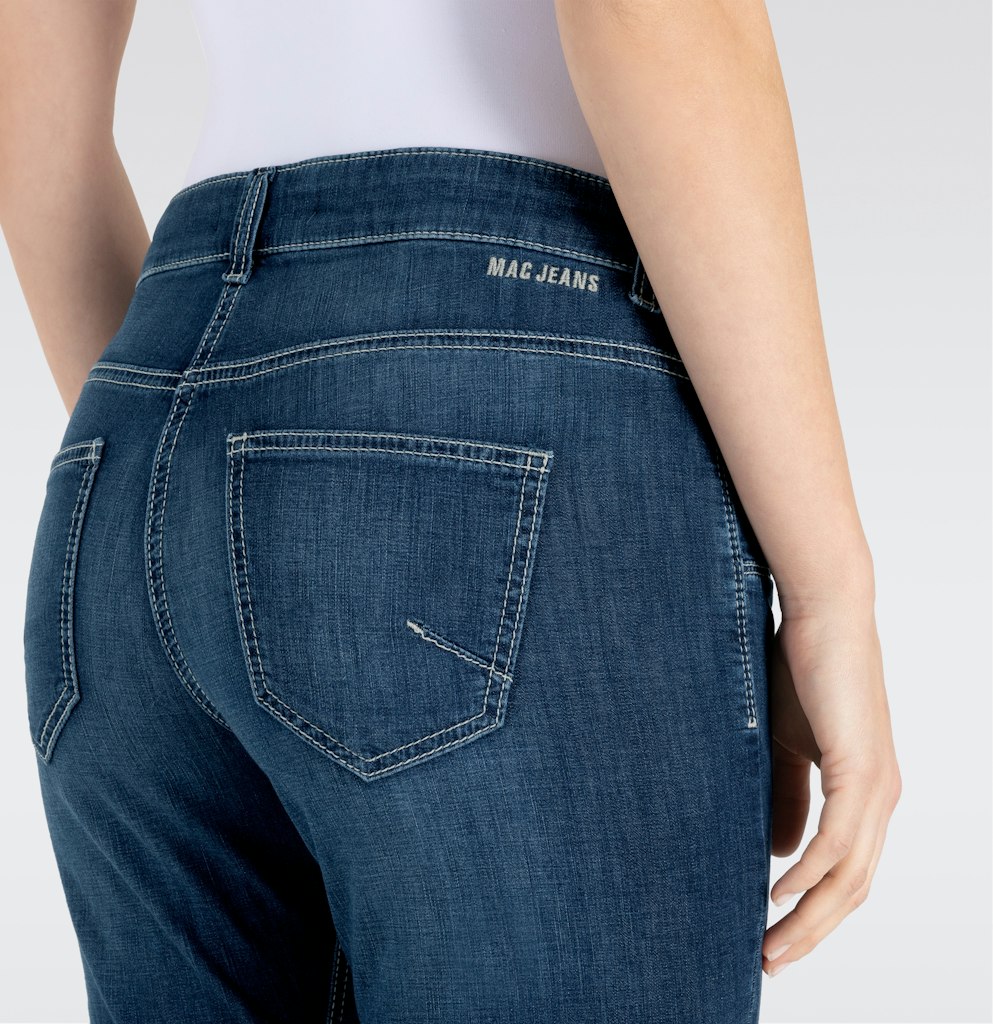 MAC JEANS - CAPRI, Super light denim