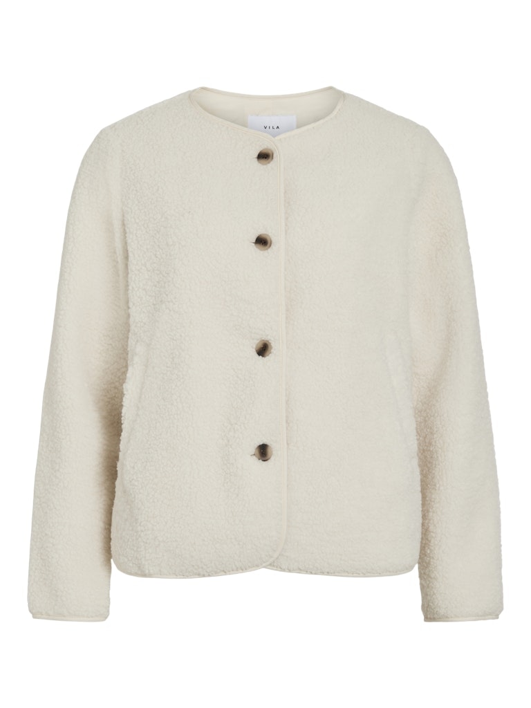 VIADA TEDDY JACKET - NOOS