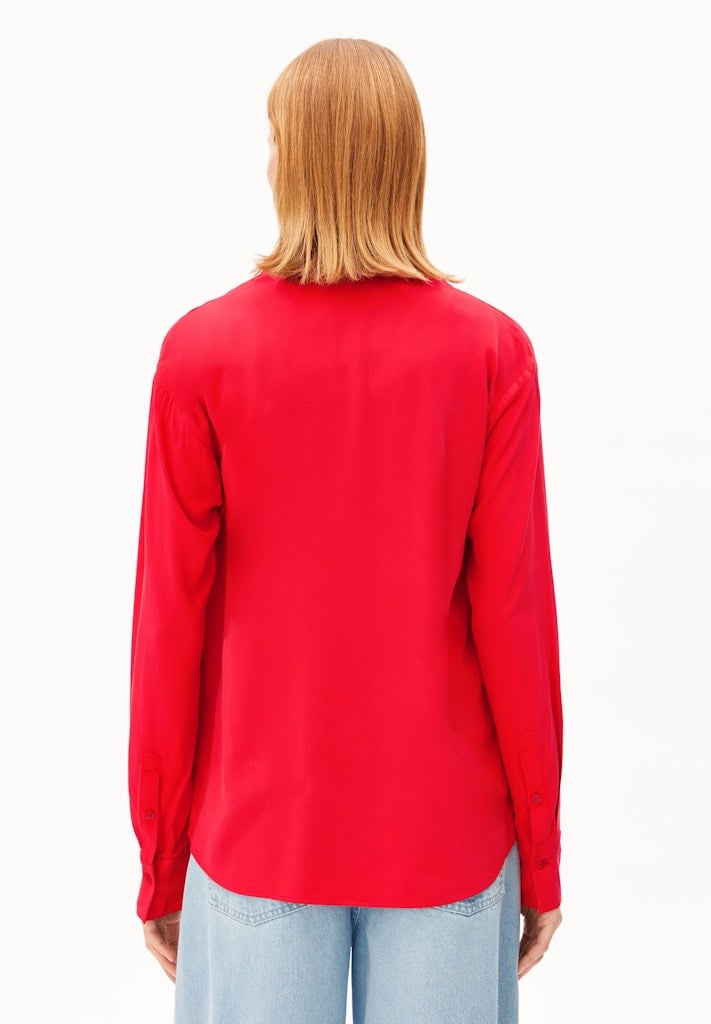 LARISAANA LONGSLEEVE BLOUSE