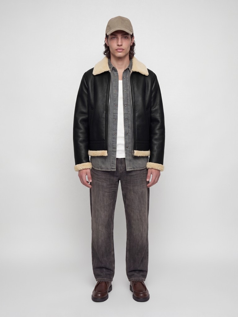 JORNORREBRO AVIATOR JACKET SN