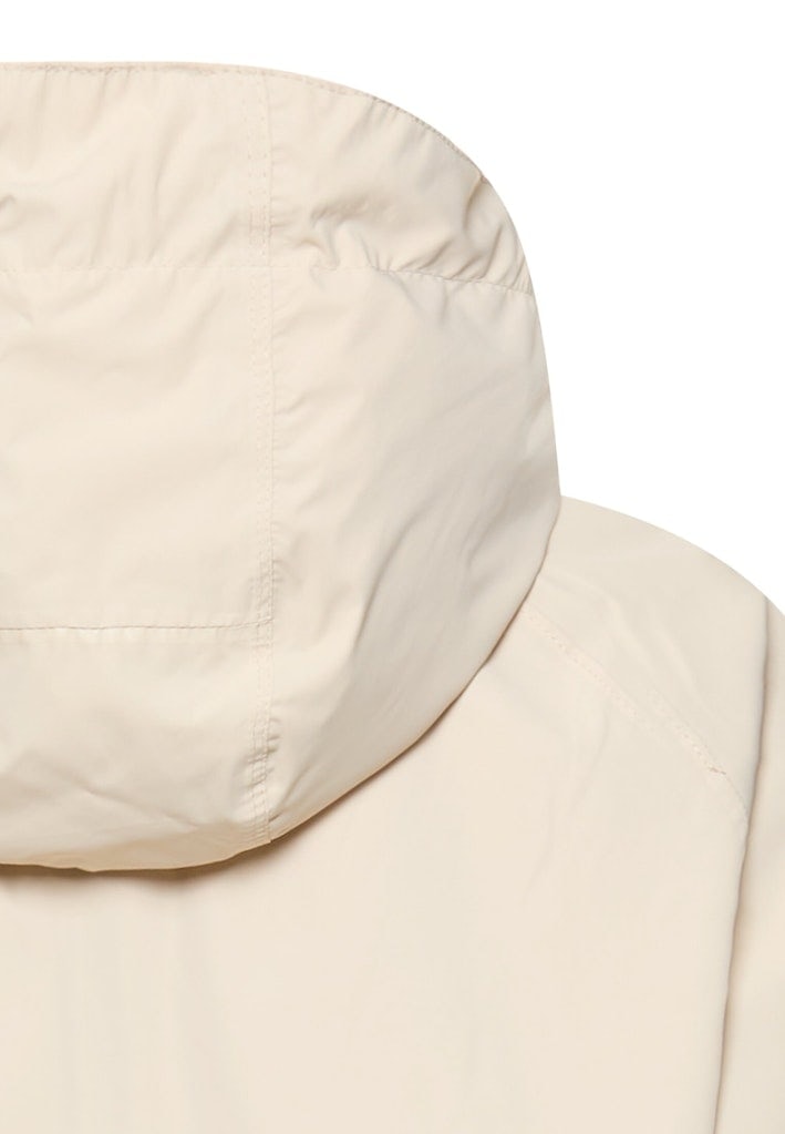 teXXXactive® Jacke mit verstellbarer Kapuze