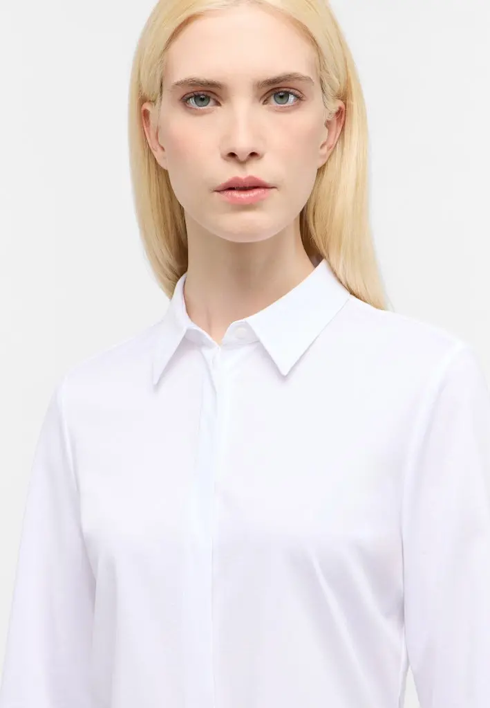 Japanese Knitted Single-Jersey Langarm