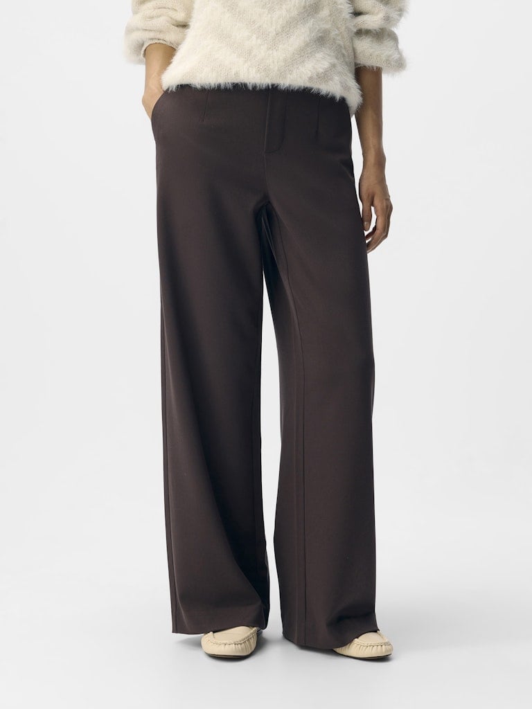 OBJLISA WIDE PANT NOOS