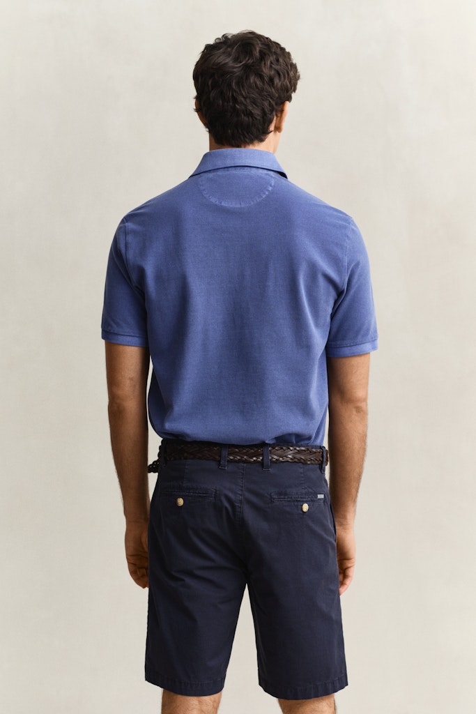 Sunfaded Poloshirt