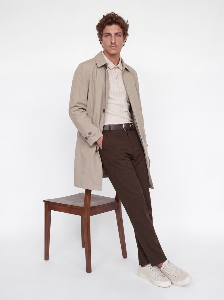 JPSTMARCO BOWIE WINTER CHINO SN