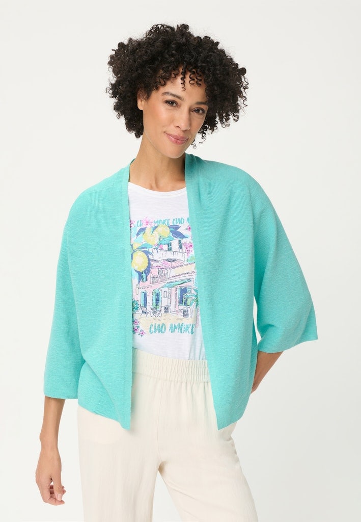 Cardigan Long Sleeves