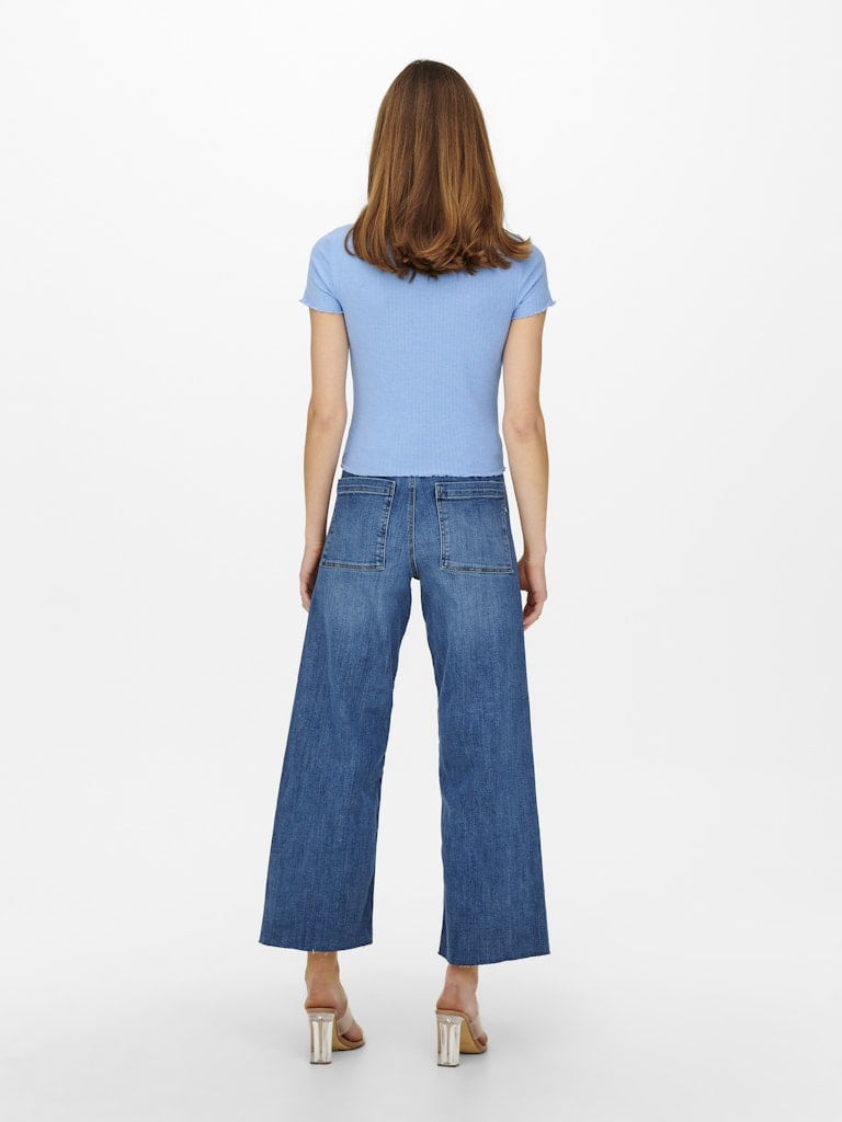 ONLEMMA S/S SHORT TOP NOOS JRS