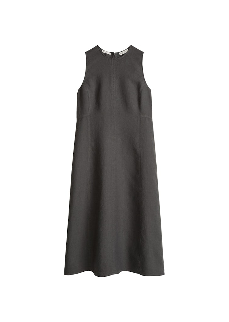 Leinenkleid shaped