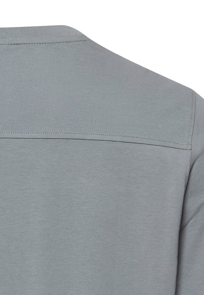 T-Shirt mit Brusttasche