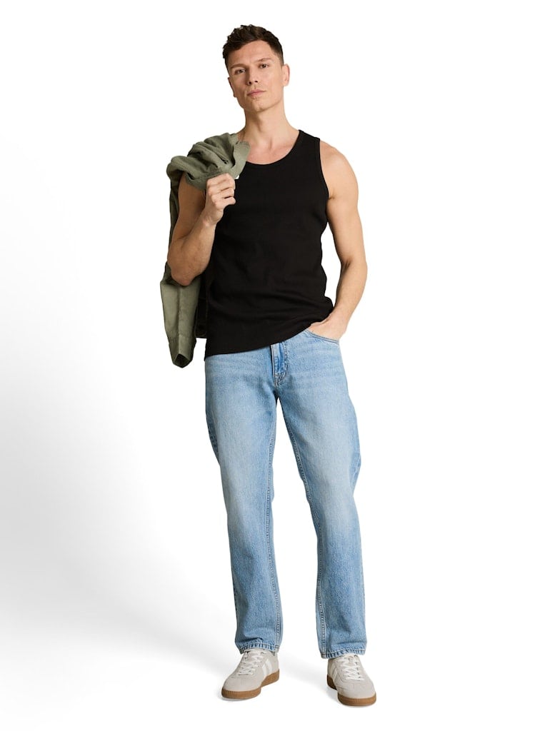 Basic Ripp Tanktop