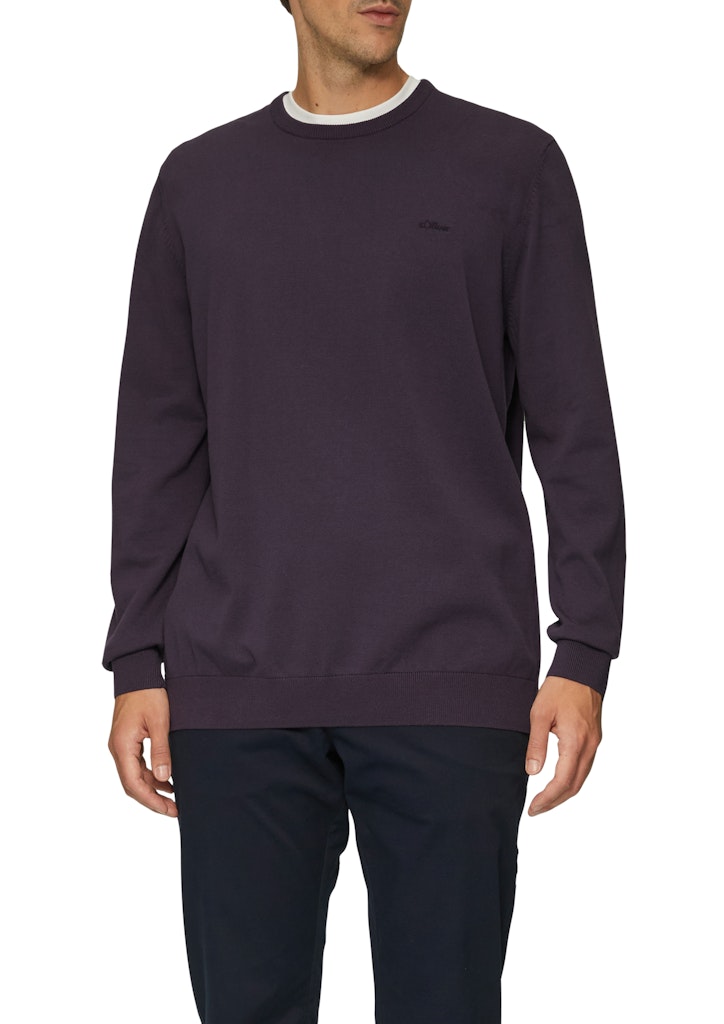 Strickpullover