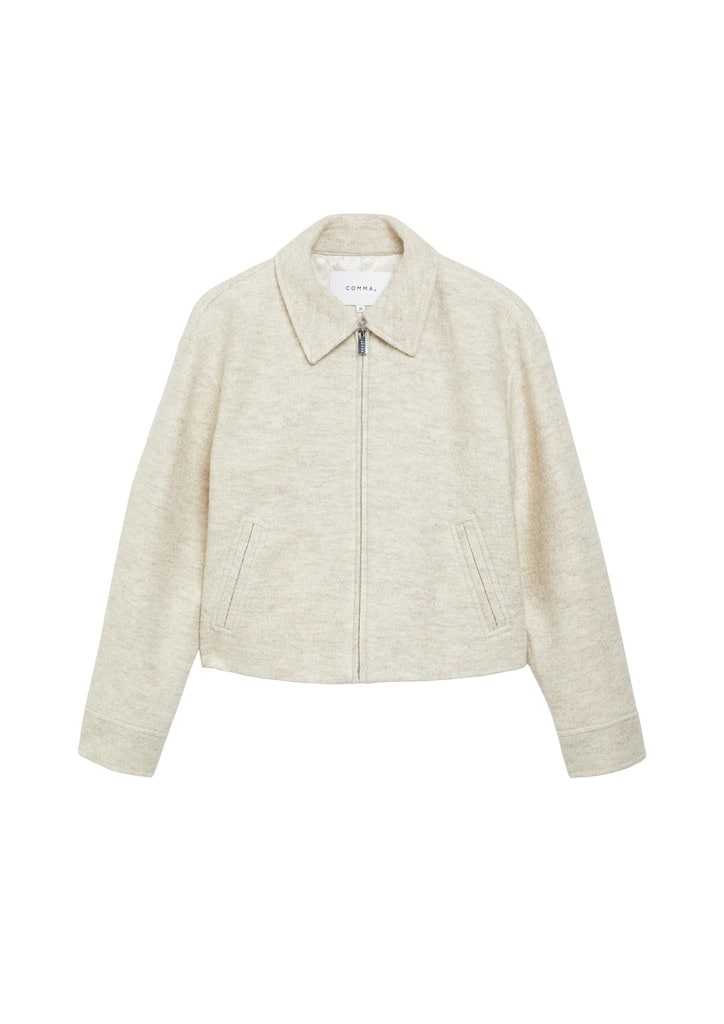 Indoor-Jacke