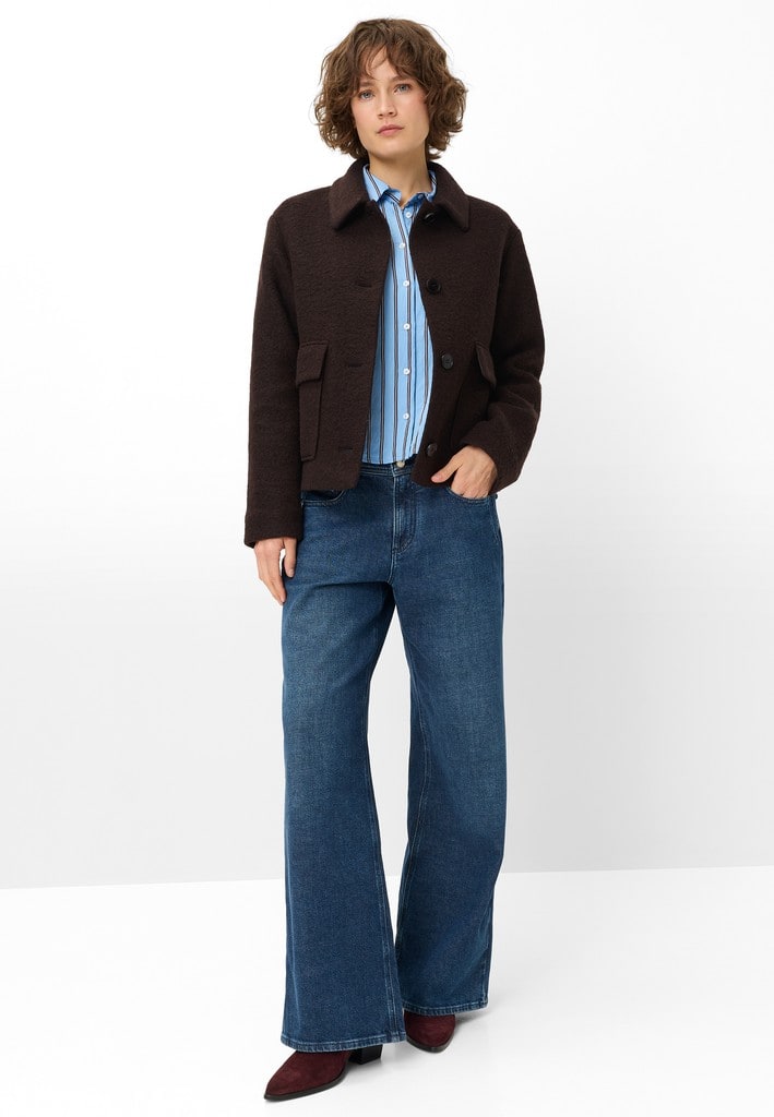 Strickjacke
