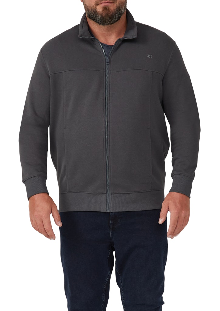 Sweatshirt Jacke
