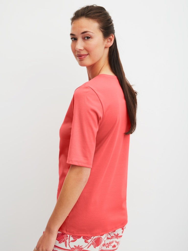 WOMEN Shirt short-sleeve
