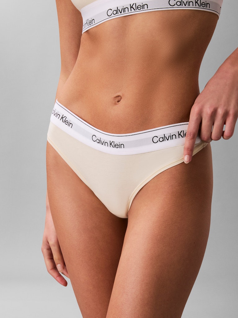 Icon Cotton Modal Thong