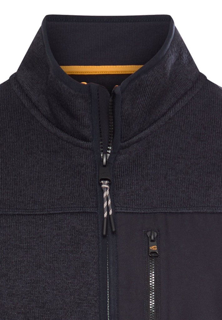 Fleece-Weste mit wärmenden Futter