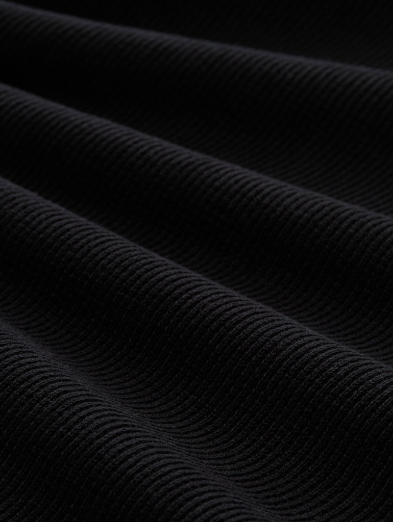 2-in-1 Strickpullover aus Baumwolle