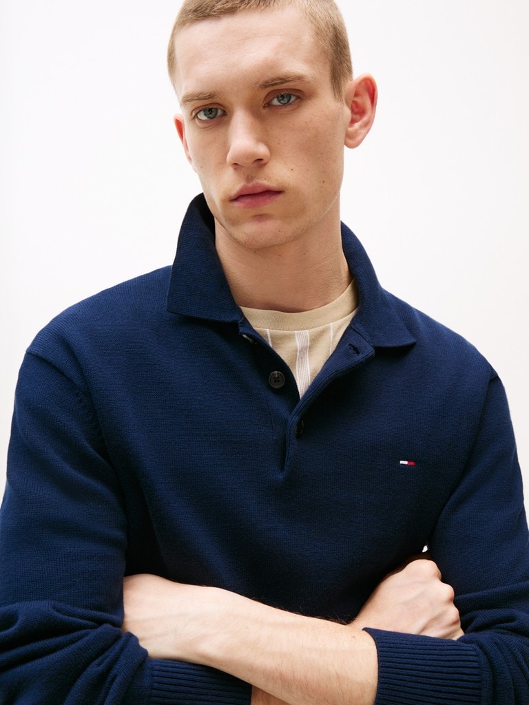 TJM SLIM ESSENTIAL POLO SWTR EXT