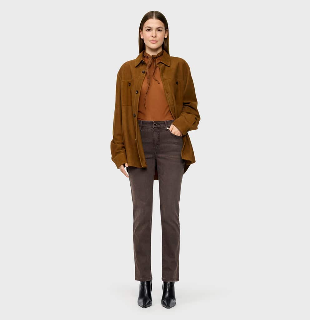 MAC JEANS - MELANIE, Authentic Stretch Denim
